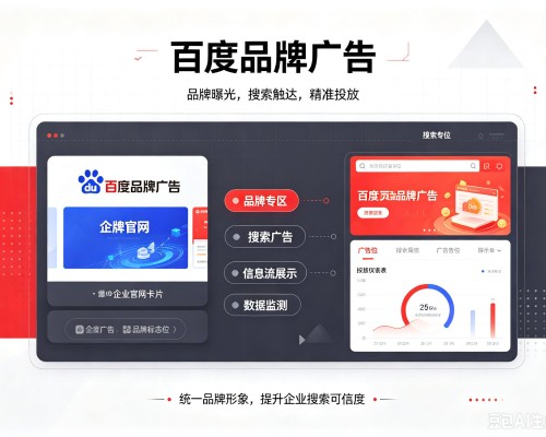 东丰百度品牌广告